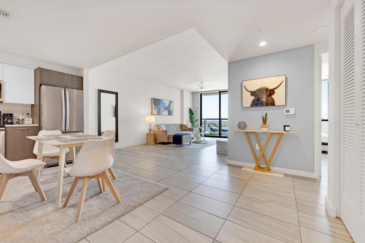 Devereaux Miami Luxury One-Bedroom And Studios エクステリア 写真
