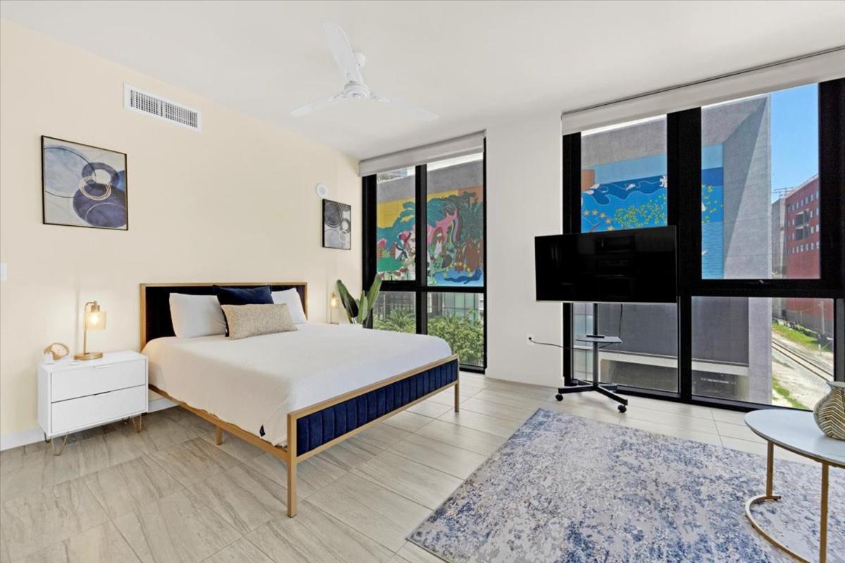 Devereaux Miami Luxury One-Bedroom And Studios エクステリア 写真