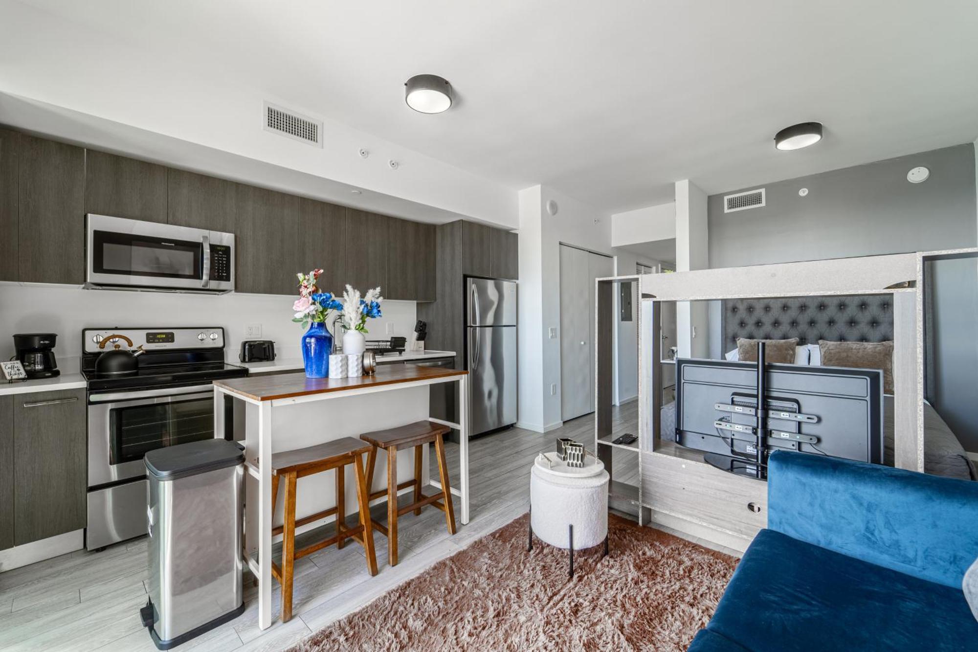 Devereaux Miami Luxury One-Bedroom And Studios エクステリア 写真