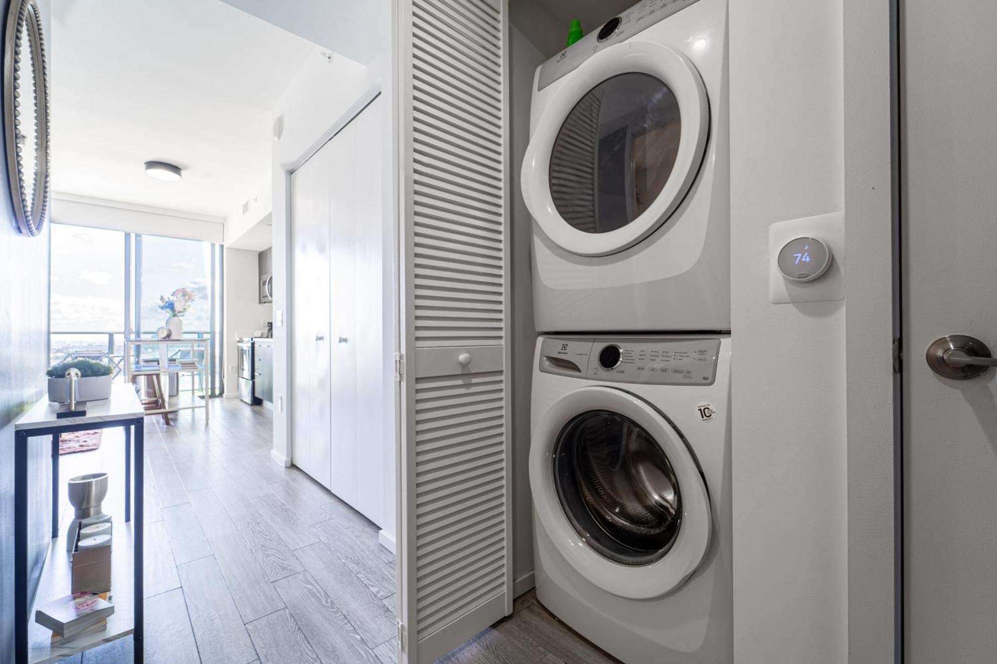 Devereaux Miami Luxury One-Bedroom And Studios エクステリア 写真