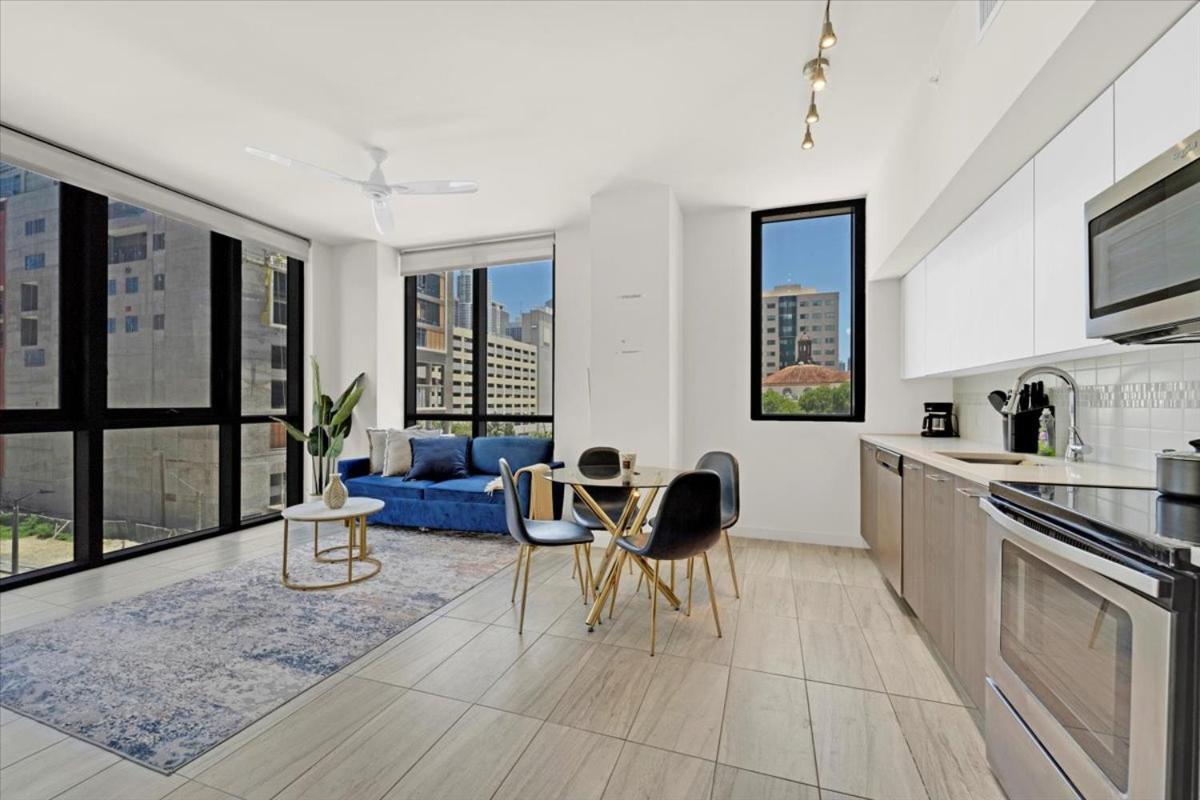 Devereaux Miami Luxury One-Bedroom And Studios エクステリア 写真