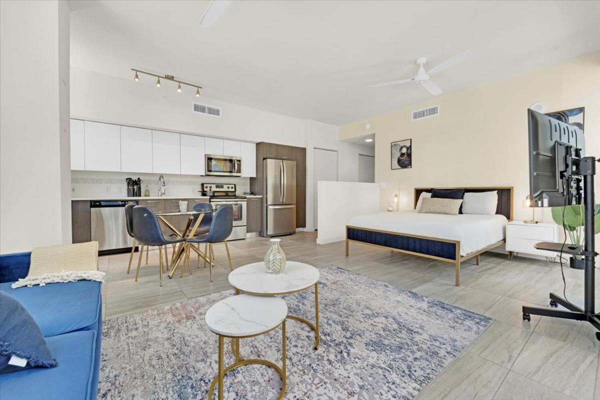 Devereaux Miami Luxury One-Bedroom And Studios エクステリア 写真