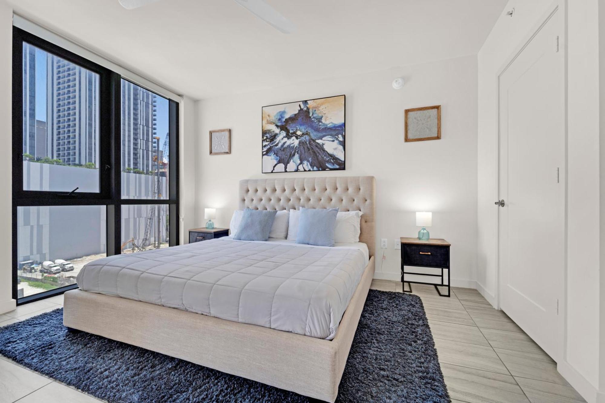 Devereaux Miami Luxury One-Bedroom And Studios エクステリア 写真