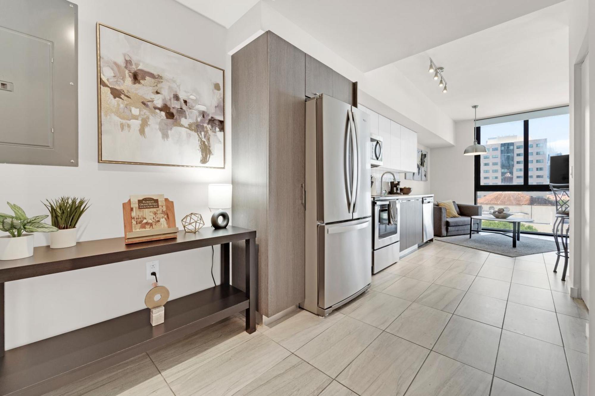 Devereaux Miami Luxury One-Bedroom And Studios エクステリア 写真