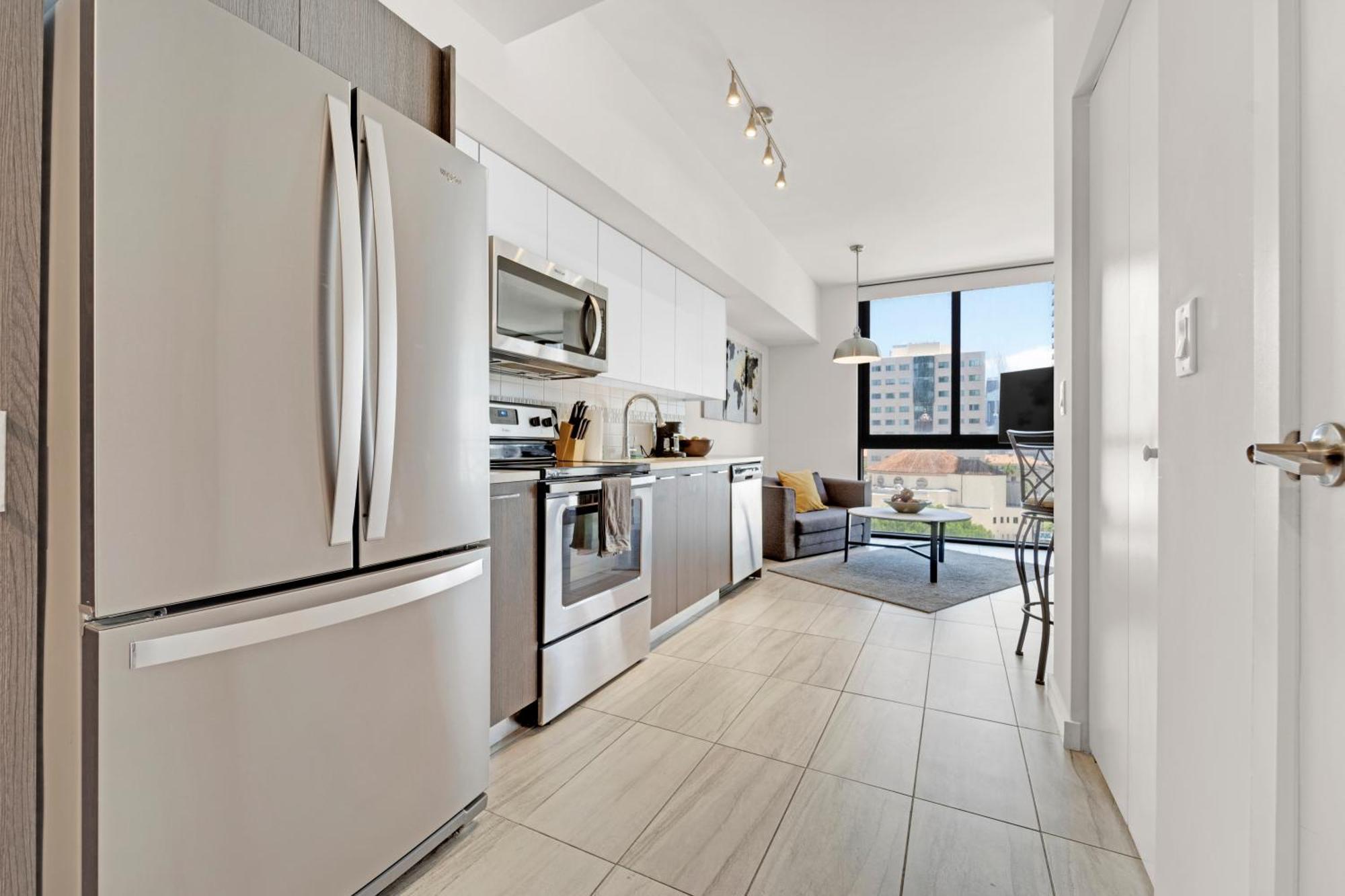 Devereaux Miami Luxury One-Bedroom And Studios エクステリア 写真