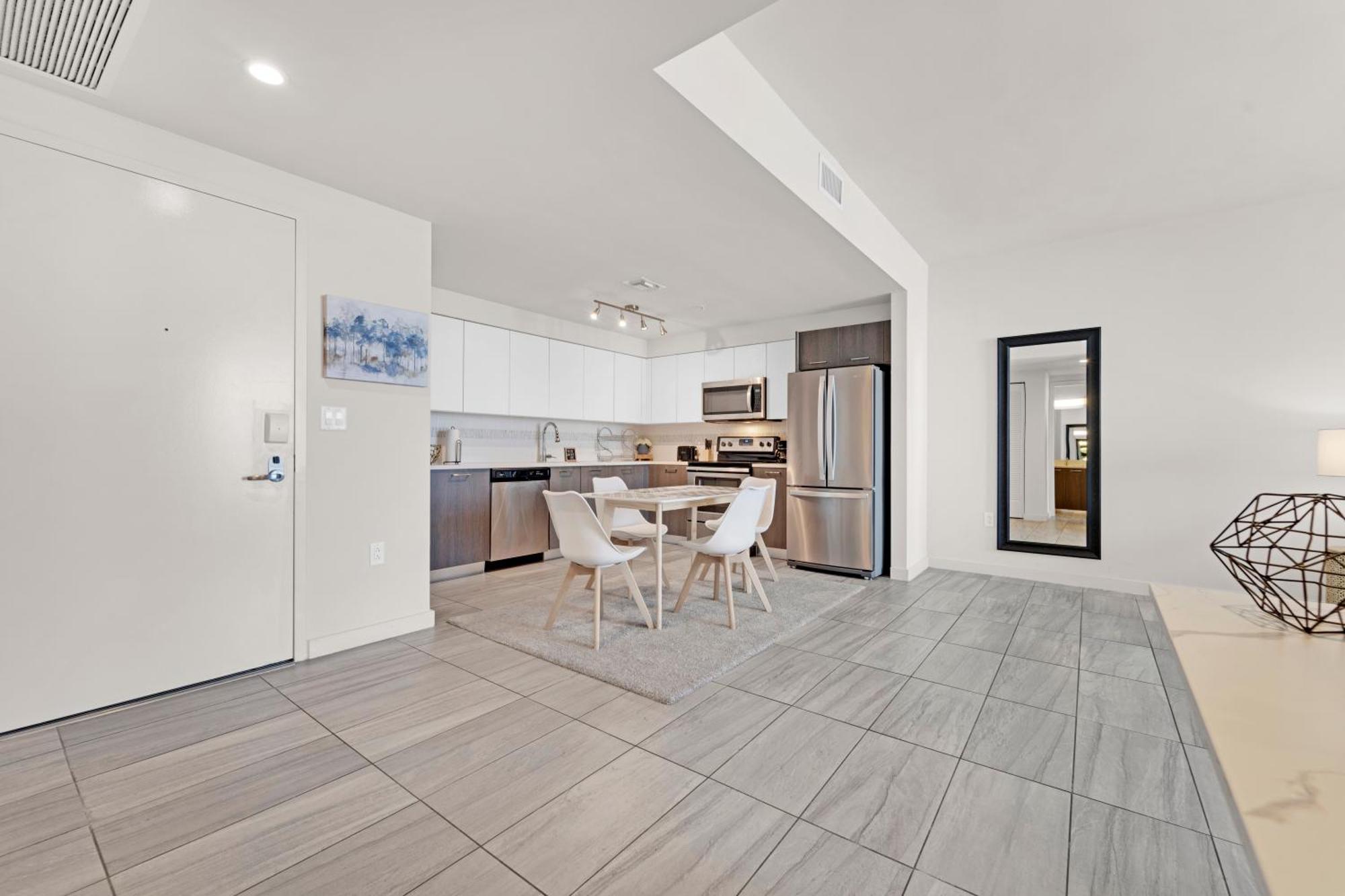 Devereaux Miami Luxury One-Bedroom And Studios エクステリア 写真