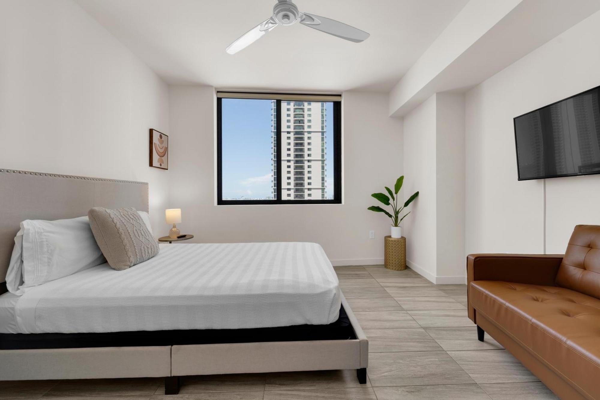 Devereaux Miami Luxury One-Bedroom And Studios エクステリア 写真