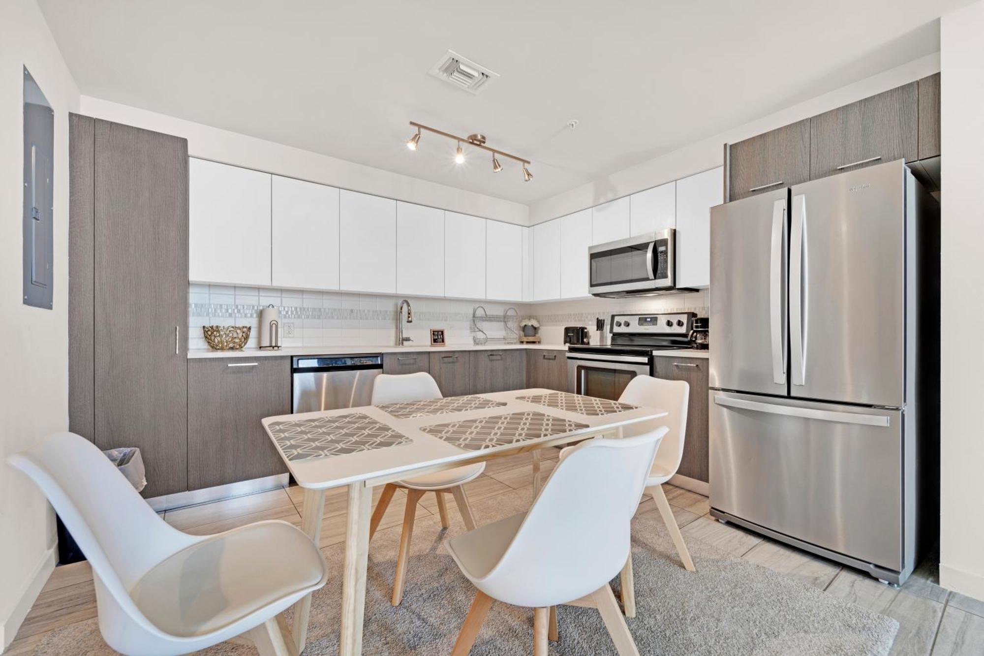 Devereaux Miami Luxury One-Bedroom And Studios エクステリア 写真