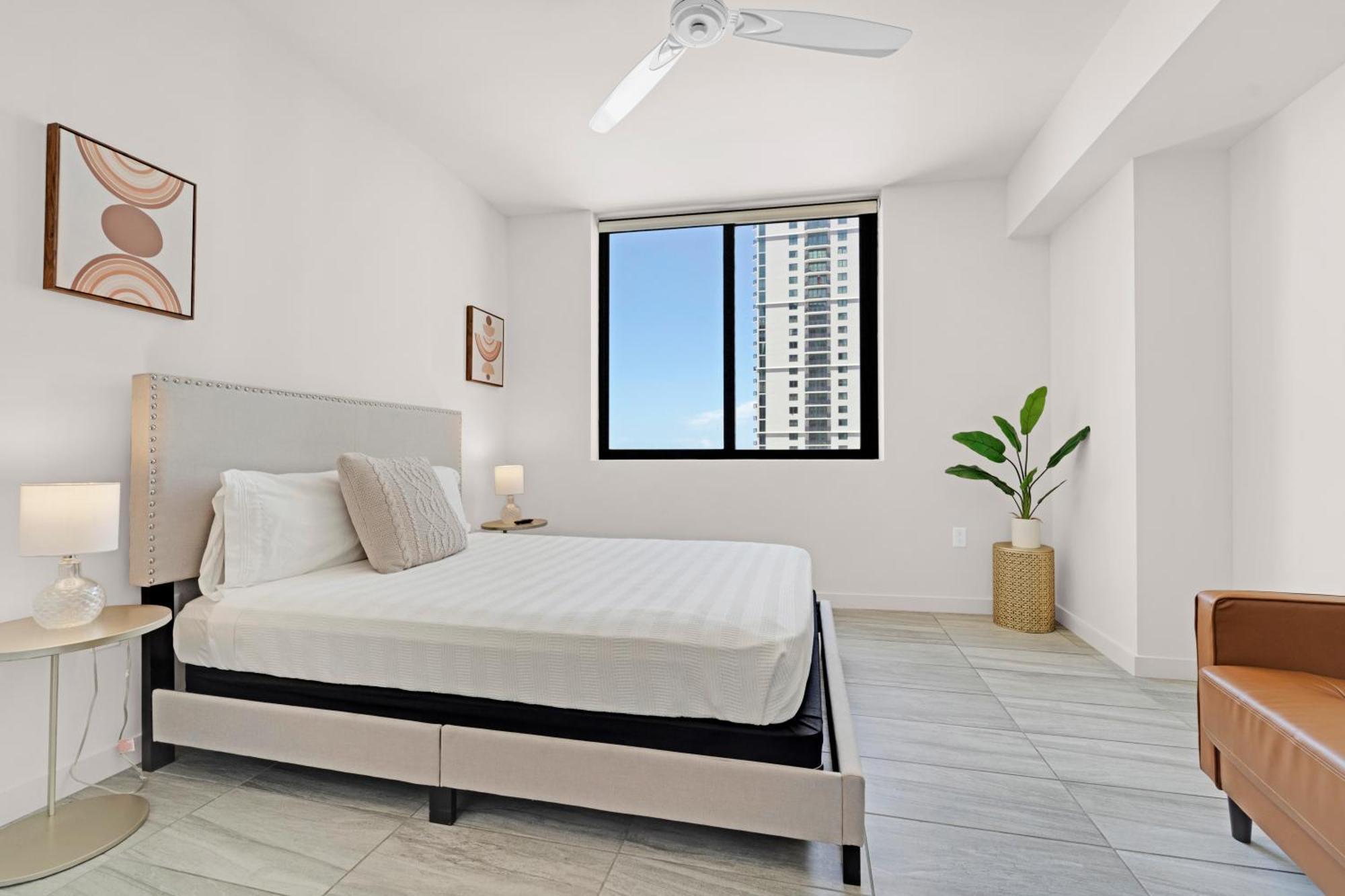 Devereaux Miami Luxury One-Bedroom And Studios エクステリア 写真