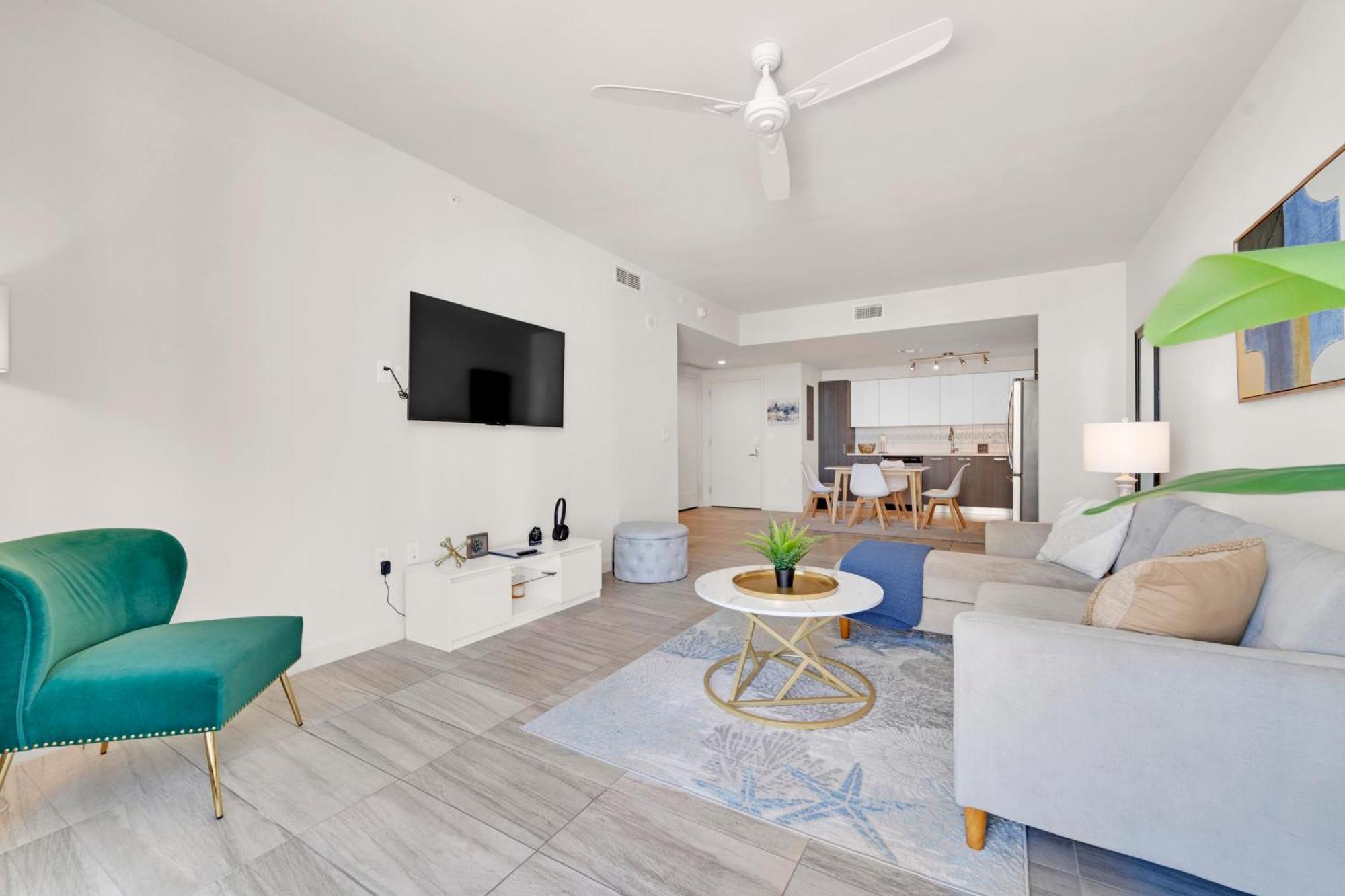 Devereaux Miami Luxury One-Bedroom And Studios エクステリア 写真